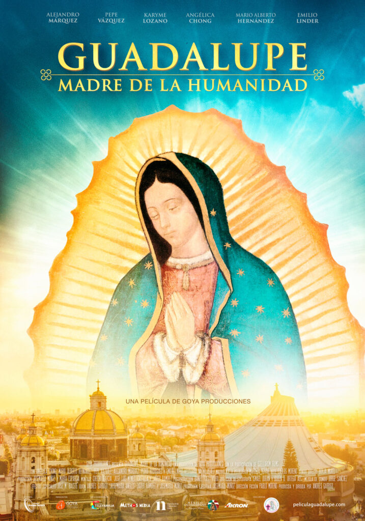 Pelicula Guadalupe Página Web Oficial De La Película Guadalupe Madre De La Humanidad